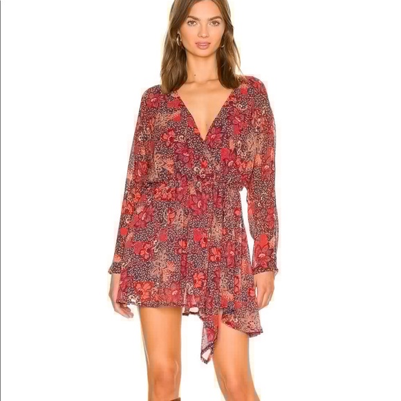 Free People Teegan Tunic Dress NWT! - Picture 4 of 5